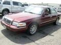 Dark Toreador Red Metallic - Grand Marquis GS Photo No. 15