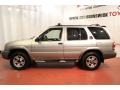 Sierra Silver Metallic - Pathfinder SE 4x4 Photo No. 3