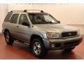 Sierra Silver Metallic - Pathfinder SE 4x4 Photo No. 4