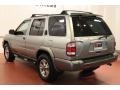 Sierra Silver Metallic - Pathfinder SE 4x4 Photo No. 8