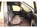 Sierra Silver Metallic - Pathfinder SE 4x4 Photo No. 21