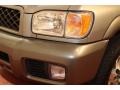 Sierra Silver Metallic - Pathfinder SE 4x4 Photo No. 23