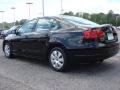 Black - Jetta SE Sedan Photo No. 3