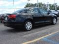 Black - Jetta SE Sedan Photo No. 4