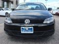 Black - Jetta SE Sedan Photo No. 7