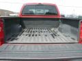 2003 Red Ford F350 Super Duty XLT Crew Cab 4x4  photo #8