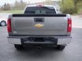 2012 Graystone Metallic Chevrolet Silverado 1500 LT Crew Cab 4x4  photo #2