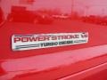 Red - F350 Super Duty XLT Crew Cab 4x4 Photo No. 22