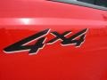 Red - F350 Super Duty XLT Crew Cab 4x4 Photo No. 26