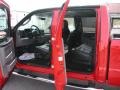 Red - F350 Super Duty XLT Crew Cab 4x4 Photo No. 33