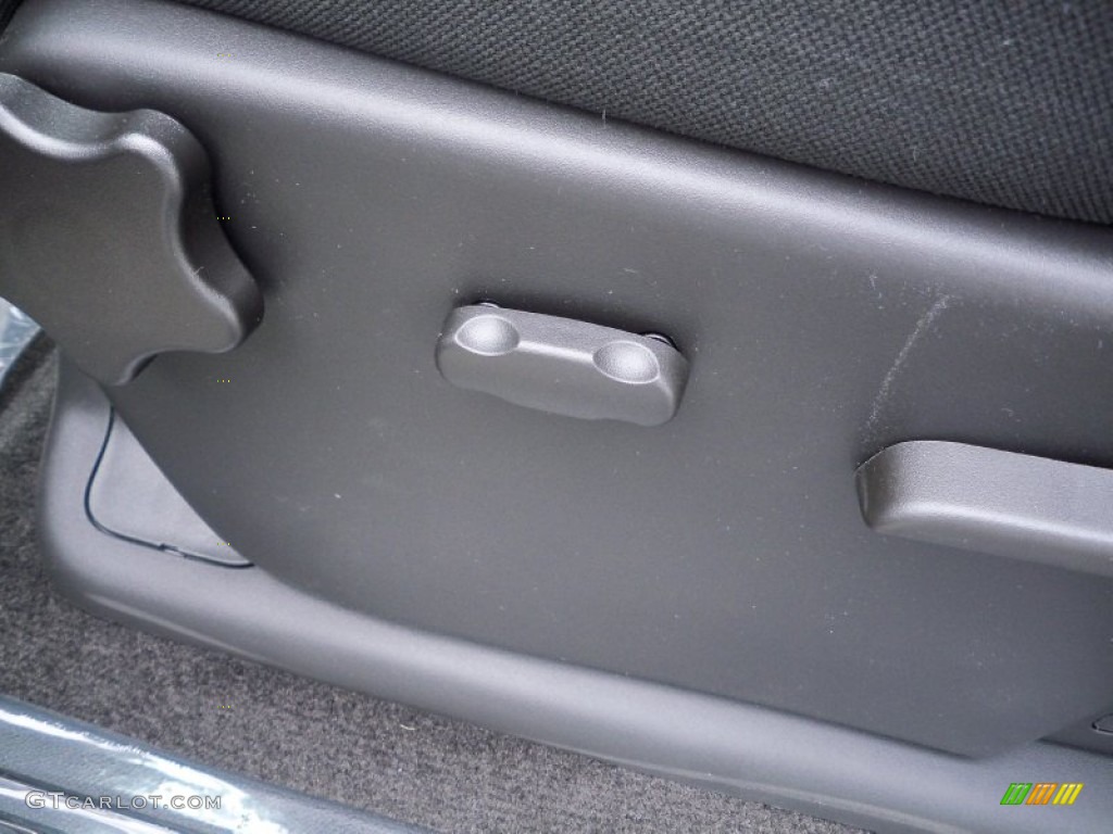 2012 Silverado 1500 LT Crew Cab 4x4 - Graystone Metallic / Ebony photo #18