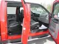 Red - F350 Super Duty XLT Crew Cab 4x4 Photo No. 35