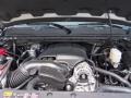 2012 Graystone Metallic Chevrolet Silverado 1500 LT Extended Cab 4x4  photo #14