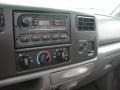 2002 Ford F350 Super Duty XL Regular Cab 4x4 Stake Truck Controls