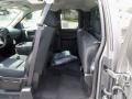 2012 Graystone Metallic Chevrolet Silverado 1500 LT Extended Cab 4x4  photo #37