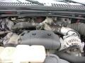 7.3 Liter OHV 16V Power Stroke Turbo Diesel V8 2002 Ford F350 Super Duty XL Regular Cab 4x4 Stake Truck Engine
