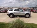 2012 Quicksilver Metallic GMC Acadia SLT  photo #6