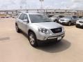 2012 Quicksilver Metallic GMC Acadia SLT  photo #7