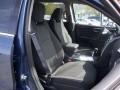 2012 Twilight Blue Metallic Chevrolet Traverse LT AWD  photo #9