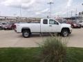 Summit White - Sierra 2500HD Extended Cab 4x4 Photo No. 6