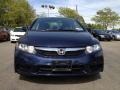 Royal Blue Pearl - Civic LX-S Sedan Photo No. 7
