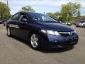 Royal Blue Pearl - Civic LX-S Sedan Photo No. 8