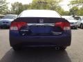 Royal Blue Pearl - Civic LX-S Sedan Photo No. 11