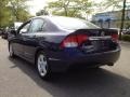 Royal Blue Pearl - Civic LX-S Sedan Photo No. 12