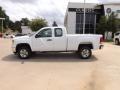 Summit White - Sierra 2500HD Extended Cab Photo No. 2