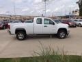 2012 Summit White GMC Sierra 2500HD Extended Cab  photo #6