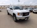 Summit White - Sierra 2500HD Extended Cab Photo No. 7