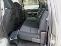 2012 Graystone Metallic Chevrolet Silverado 1500 LT Crew Cab 4x4  photo #39