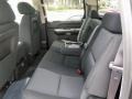 2012 Graystone Metallic Chevrolet Silverado 1500 LT Crew Cab 4x4  photo #40