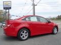 2012 Victory Red Chevrolet Cruze LT/RS  photo #2