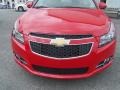 2012 Victory Red Chevrolet Cruze LT/RS  photo #8