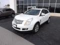 2012 Platinum Ice Tricoat Cadillac SRX Performance  photo #1