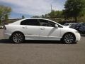 Taffeta White - Civic Si Sedan Photo No. 2