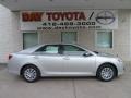 2012 Classic Silver Metallic Toyota Camry L  photo #1