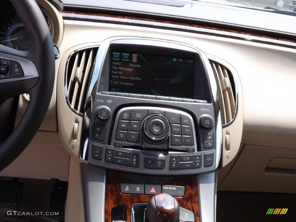 2012 Buick LaCrosse FWD Controls Photo #64530969