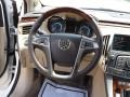 Cashmere Steering Wheel Photo for 2012 Buick LaCrosse #64530978