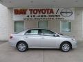 Classic Silver Metallic - Corolla  Photo No. 1