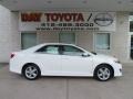 Super White - Camry SE Photo No. 1