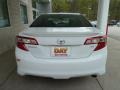 Super White - Camry SE Photo No. 3