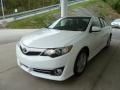 Super White - Camry SE Photo No. 5