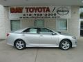 Classic Silver Metallic - Camry SE Photo No. 1