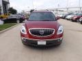 2012 Crystal Red Tintcoat Buick Enclave FWD  photo #5