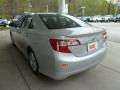 Classic Silver Metallic - Camry SE Photo No. 4