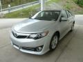 Classic Silver Metallic - Camry SE Photo No. 5