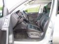 2011 Reflex Silver Metallic Volkswagen Tiguan SEL  photo #9