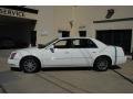 2008 White Diamond Tricoat Cadillac DTS Luxury  photo #3
